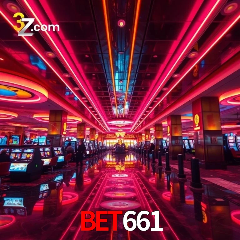 bet661 APK Interface